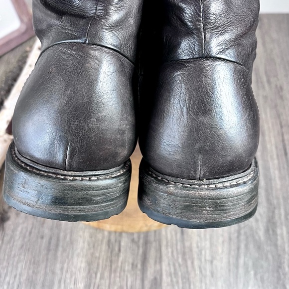 *Blackstone | MM08 Lace Up Leather Boots in Brown Size 47/13 US - Picture 10 of 16